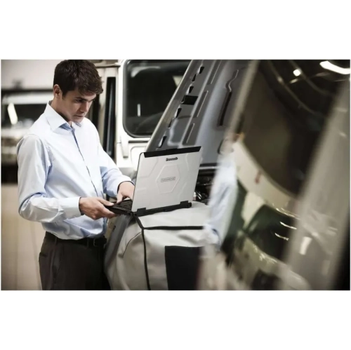 Panasonic Toughbook CF-54 MK2 - French Canadian Keyboard, 14” HD Display, Core i5-6300U 3.0GHz, 16GB RAM, 512GB SSD, Serial Port, Windows 10 Pro