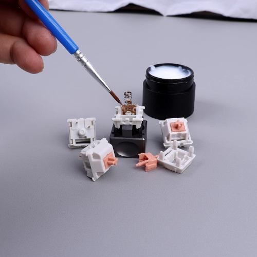 Lube for Mechanical Keyboard Cherry MX Gateron Switches Keyboard lube Stabilizer Lubricant