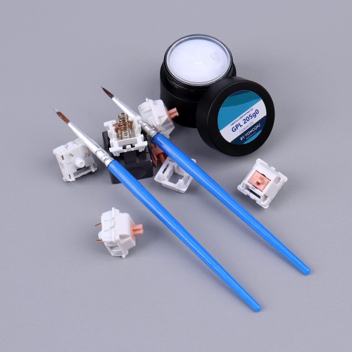 Lube for Mechanical Keyboard Cherry MX Gateron Switches Keyboard lube Stabilizer Lubricant