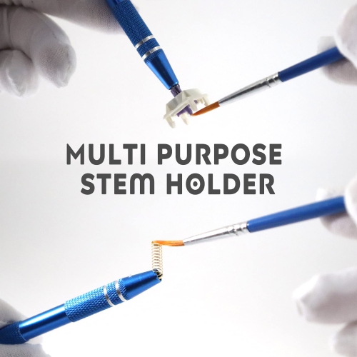 Keyboard Lube Kits, Stem Holder Keycap Puller Lube Brush, and Switch Puller, Universal Switch Lubricant for Mechanical Keyboard Switches and