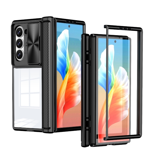 Étui rigide Cam Slider hybride de XCRS pour Galaxy Z Fold 6 de Samsung