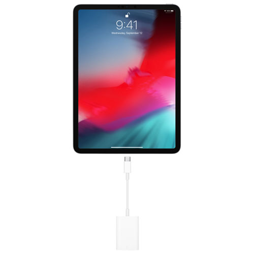 Apple USB-C to SD Card Reader