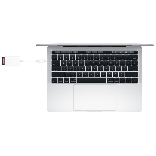 Apple USB-C to SD Card Reader