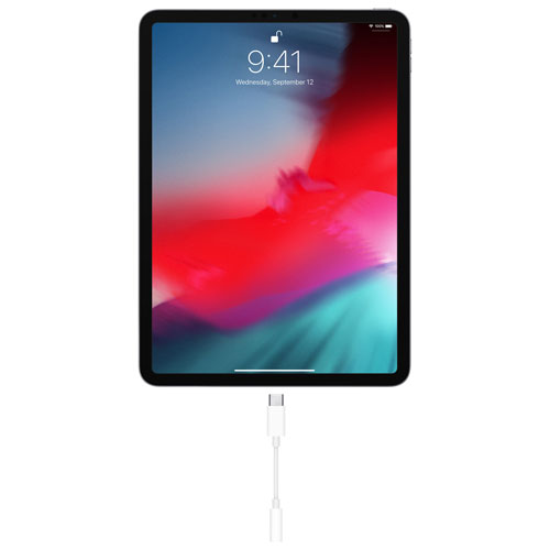 Apple USB-C to 3.5mm Headphone Jack Adapter (MW2Q3AM/A)