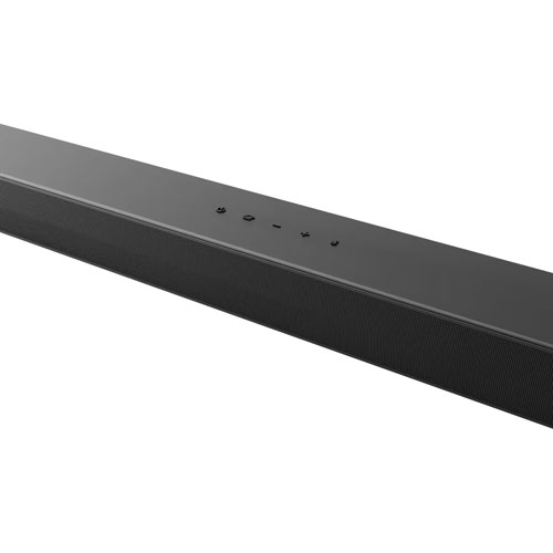 Image 5 of 11.. LG S55TR 420-Watt 5.1 Channel Sound Bar with Subwoofer & Rear Speakers - Only at Best Buy
