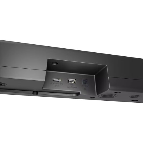 Image 7 of 11.. LG S55TR 420-Watt 5.1 Channel Sound Bar with Subwoofer & Rear Speakers - Only at Best Buy