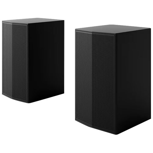 Image 10 of 11.. LG S55TR 420-Watt 5.1 Channel Sound Bar with Subwoofer & Rear Speakers - Only at Best Buy