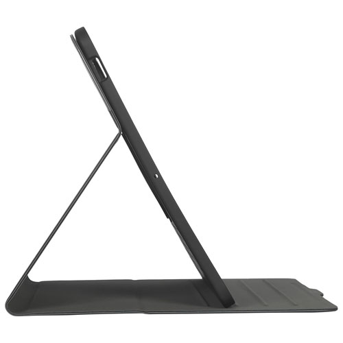 Étui folio rotatif VersaVu de Targus pour iPad Pro M4 de 13 po - Noir
