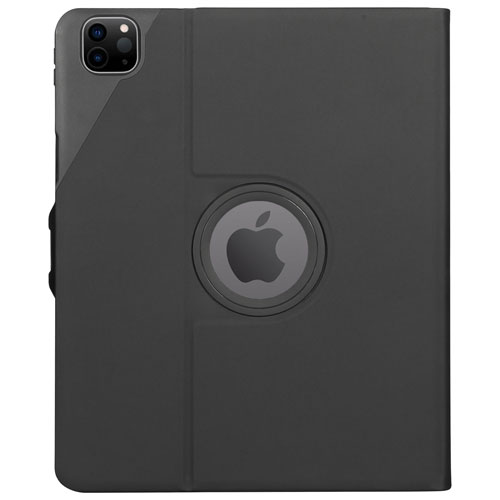 Étui folio rotatif VersaVu de Targus pour iPad Pro M4 de 13 po - Noir