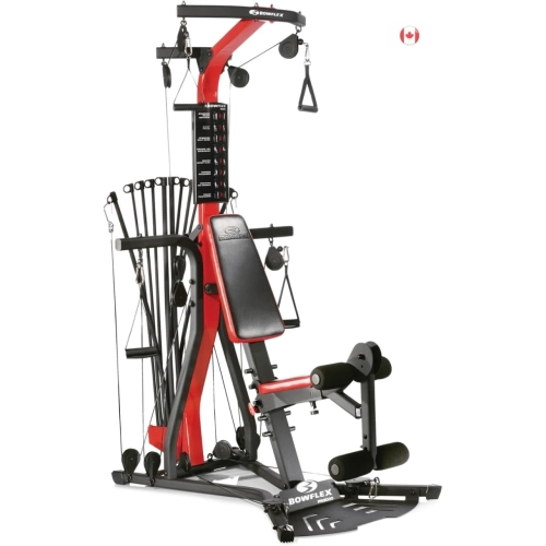 Bowflex Xceed Home Gym Complete Workout System for Strength Training and Muscle Building Best Buy Canada