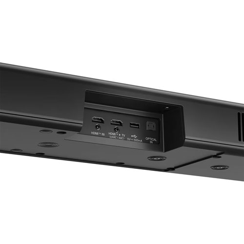 LG S90TR 670-Watt 7.1.3 Channel Sound Bar with Wireless Subwoofer & Rear Speakers