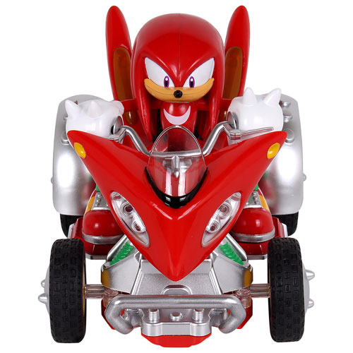 NKOK Sonic Knuckles ATV RC Car - Red