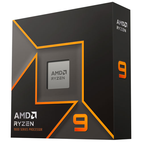 AMD Ryzen 9 9950X 16-Core 5.7GHz AM5 Processor