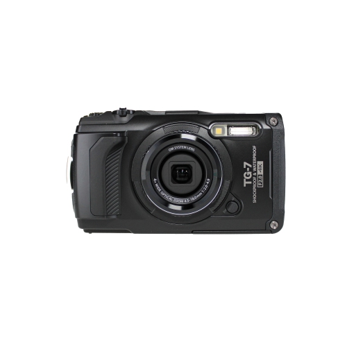 Olympus Tough TG-7 Waterproof Camera - Adventure Bundle