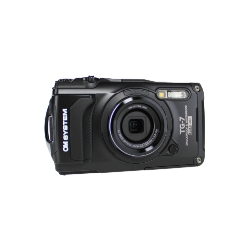 Olympus Tough TG-7 Waterproof Camera - Adventure Bundle