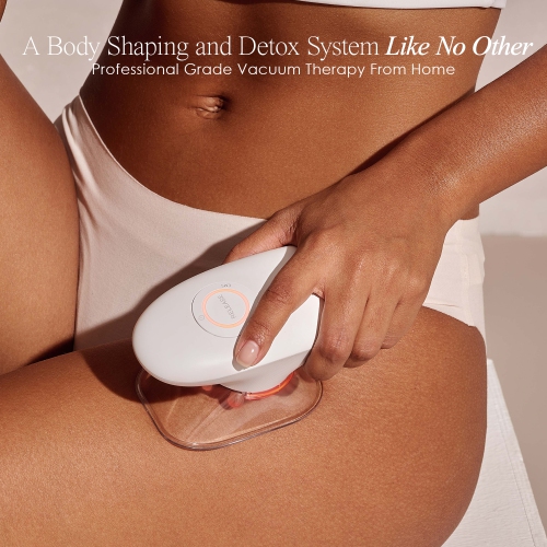 Project E Beauty SERA | Vacuum Body Contour | EMS | LED Light Therapy | Reduce Cellulite | Toning & Tightening | Body Shaping