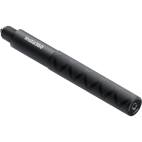Insta360 22.86 x 12.7 x 5.08 cm Invisible Selfie Stick, 85cm Black