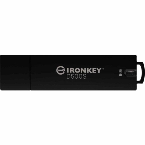 IRONKEY  D500S D500S 8GB USB 3.2 (Gen 1) Type A Flash Drive (Ikd500S8GB)