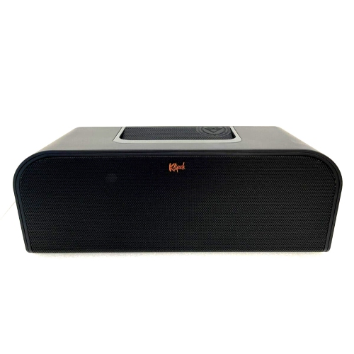 Open Box: Klipsch Groove XXL Portable Bluetooth Speaker-Black GROOVEXXL