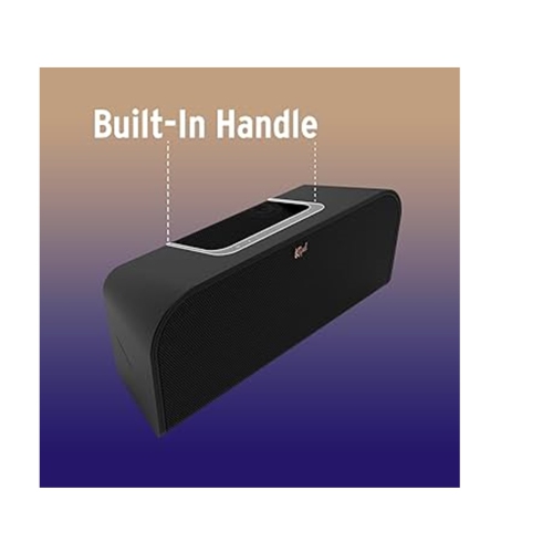 Open Box: Klipsch Groove XXL Portable Bluetooth Speaker-Black GROOVEXXL
