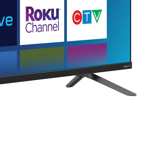 Refurbished - Philips 43PFL6643/F6 43" FHD (1080p) Roku Smart LED TV