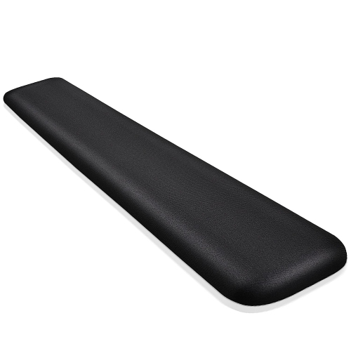 Keyboard Wrist Rest, Canjoy Memory Foam Keyboard Wrist Rest Pad, Wrist Cushion Support for Keyboard Wrist Pain Relief for Computer, Laptop, Mac,
