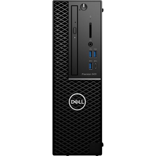 Refurbished - Dell Precision 3431 Small Form Factor | i5-9500@3.00GHz | 8GB | 1TB HDD