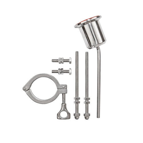 A-301 Churro Maker Gun | Churro Filler Machine | Commercial Cream Filling | Stainless Steel | 5 L | Manual