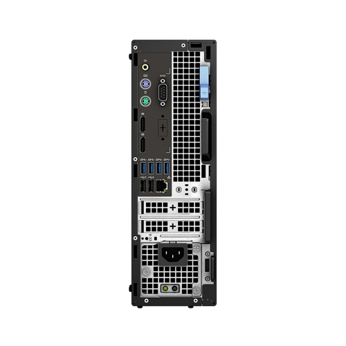 Dell Precision 3430 Small Form Factor Workstation - Intel Core i5-8600, 8GB Memory, 1TB HDD, Win 10 Pro by DELL - Refurbished condition - Image 2