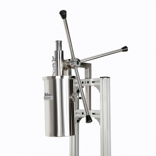 AP-281 Churro Maker Machine | 4 pcs 3-Hole Nozzles Plus knife | No Fryer