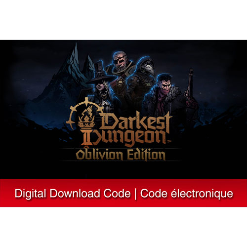 Darkest Dungeon II Oblivion Edition - Téléchargement numérique
