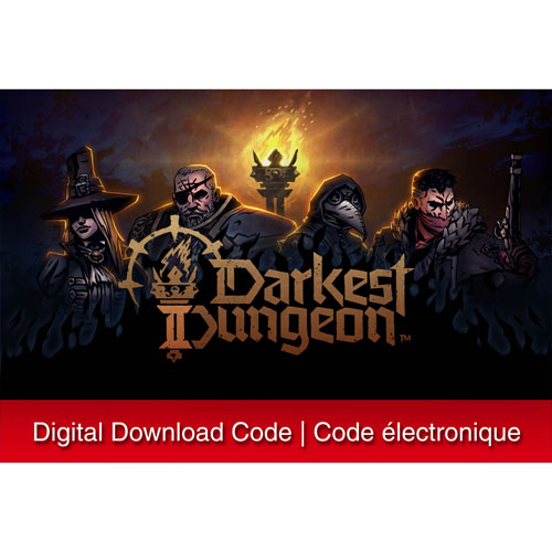 Nintendo Switch Darkest Dungeon 2 switch Darkest Dungeon II for Nintendo Switch - Nintendo Official