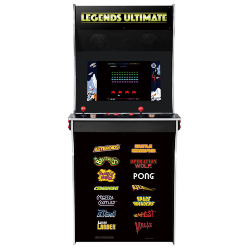 AtGames Legends Ultimate HD Full-Size Arcade Machine