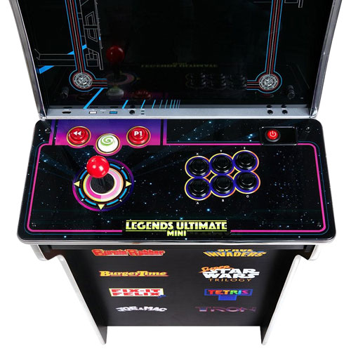 AtGames Legends Ultimate HD Arcade Machine