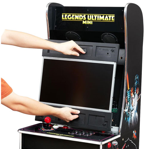AtGames Legends Ultimate HD Arcade Machine