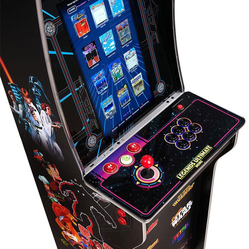 AtGames Legends Ultimate HD Arcade Machine