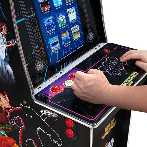 AtGames Legends Ultimate HD Arcade Machine