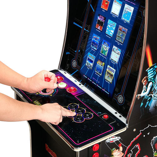 AtGames Legends Ultimate HD Arcade Machine