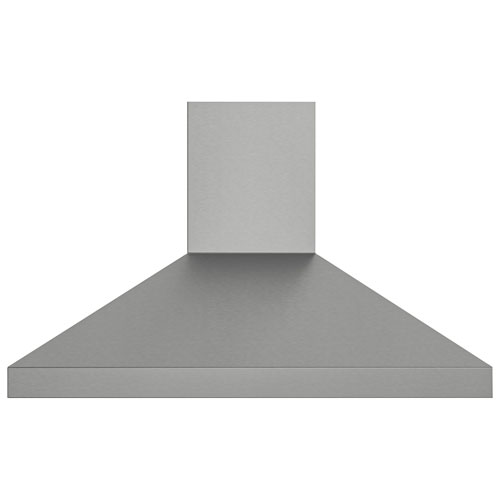 Best 48" Wall Mount Range Hood (WPP14812SS) - Stainless Steel