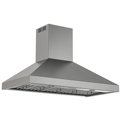Best 48" Wall Mount Range Hood (WPP14812SS) - Stainless Steel