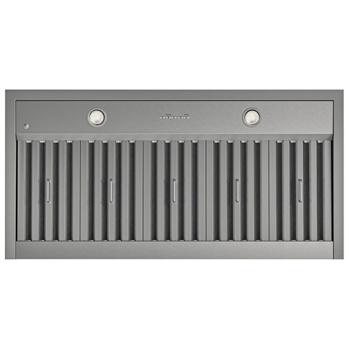 Best 48" Wall Mount Range Hood (WPP14812SS) - Stainless Steel