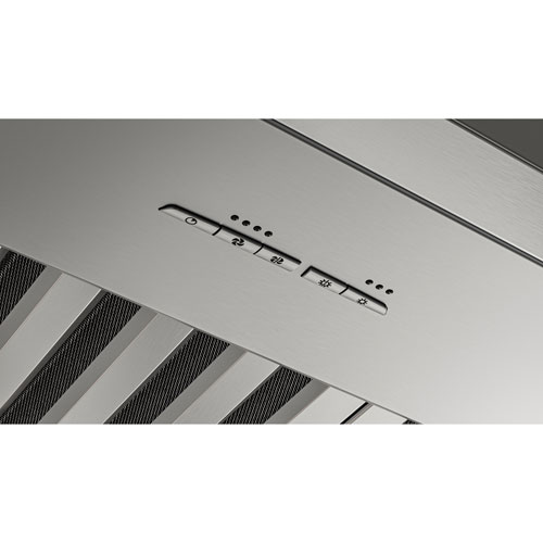 Best 48" Wall Mount Range Hood (WPP14812SS) - Stainless Steel