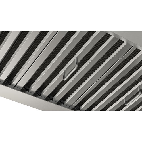Best 48" Wall Mount Range Hood (WPP14812SS) - Stainless Steel