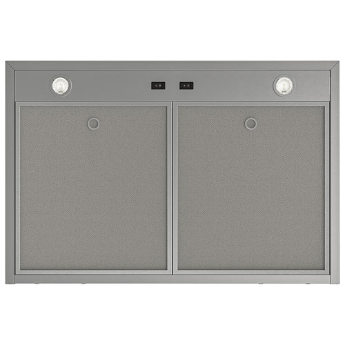 Broan 36" Wall Mount Range Hood - Stainless Steel