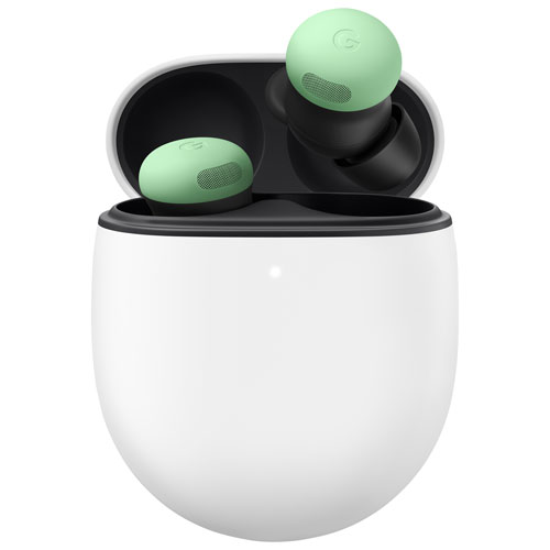 Google Pixel Buds Pro 2 In-Ear Noise Cancelling True Wireless Earbuds - Wintergreen