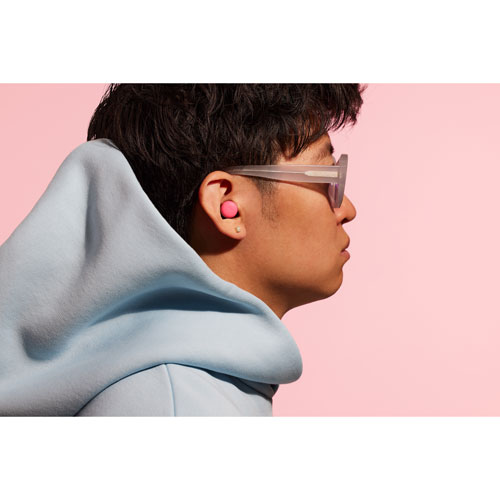 Écouteurs boutons 100 % sans fil à suppression du bruit Pixel Buds Pro 2 de Google - Rose pivoine