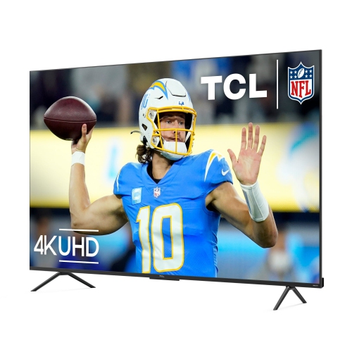 Open Box - TCL 85" Class S Class 4K UHD HDR LED Smart TV with Roku TV