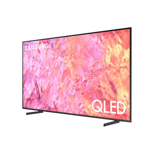 Open Box - SAMSUNG 55" Class Q60C QLED 4K Smart TV