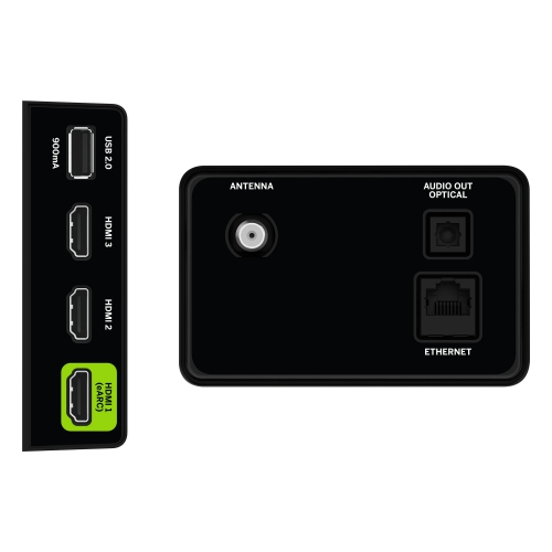 Open Box - VIZIO 55" Class Quantum 4K QLED HDR Smart TV