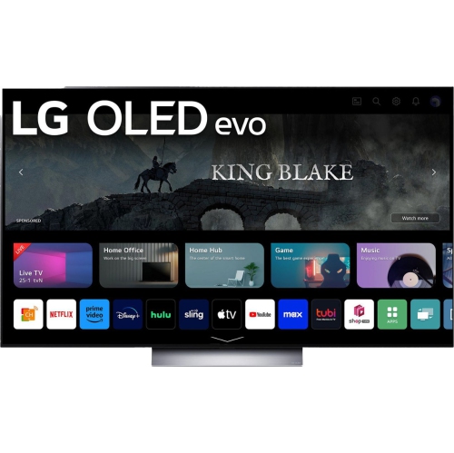 LG 55" Class 4K UHD OLED Web OS Smart TV with Dolby Vision C3 Series(OLED55C3) by LG - Open Box condition - Image 2